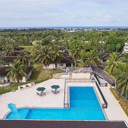 Pacific Palm Resort Saipan Ngoại thất bức ảnh
