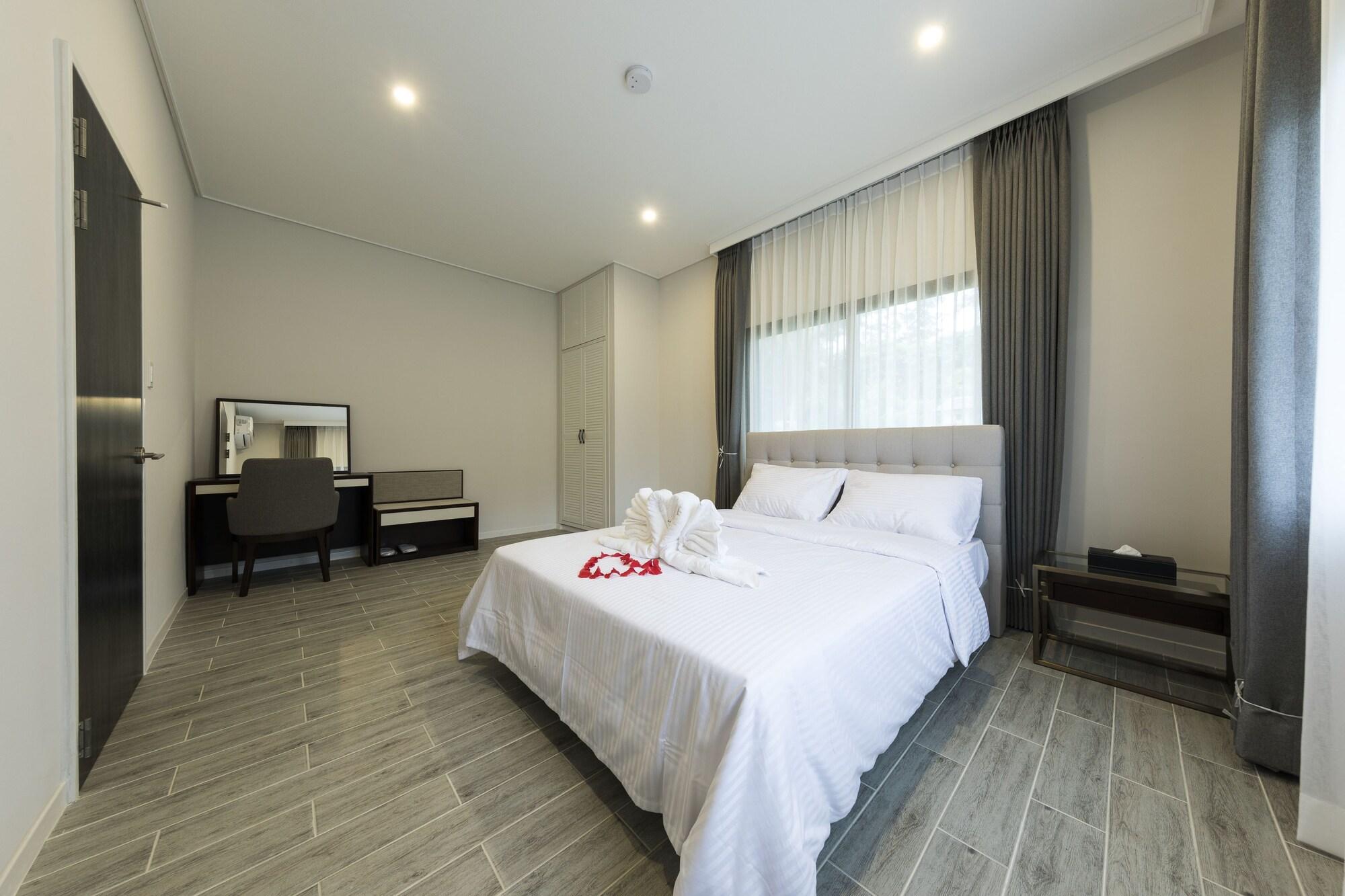 Pacific Palm Resort Saipan Ngoại thất bức ảnh