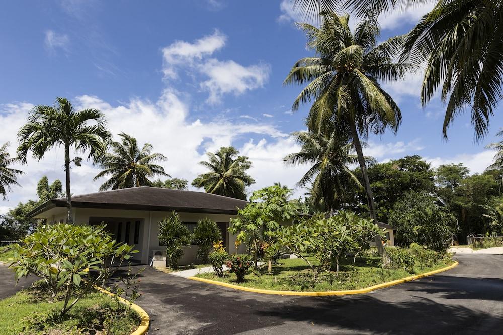 Pacific Palm Resort Saipan Ngoại thất bức ảnh