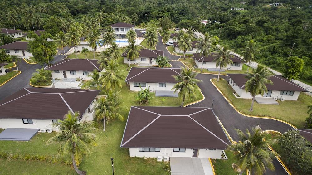 Pacific Palm Resort Saipan Ngoại thất bức ảnh