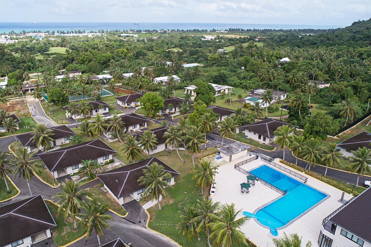Pacific Palm Resort Saipan Ngoại thất bức ảnh