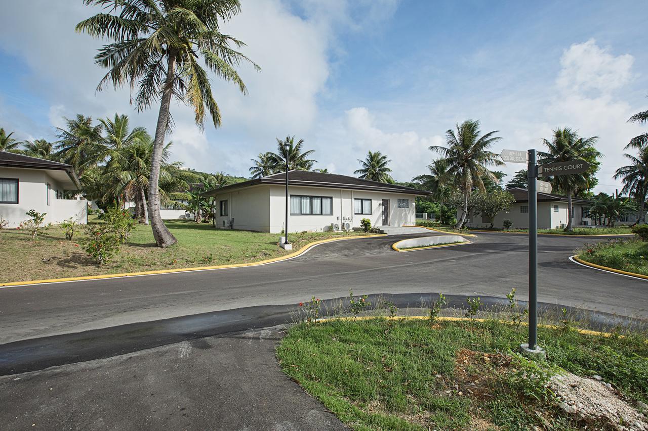 Pacific Palm Resort Saipan Ngoại thất bức ảnh