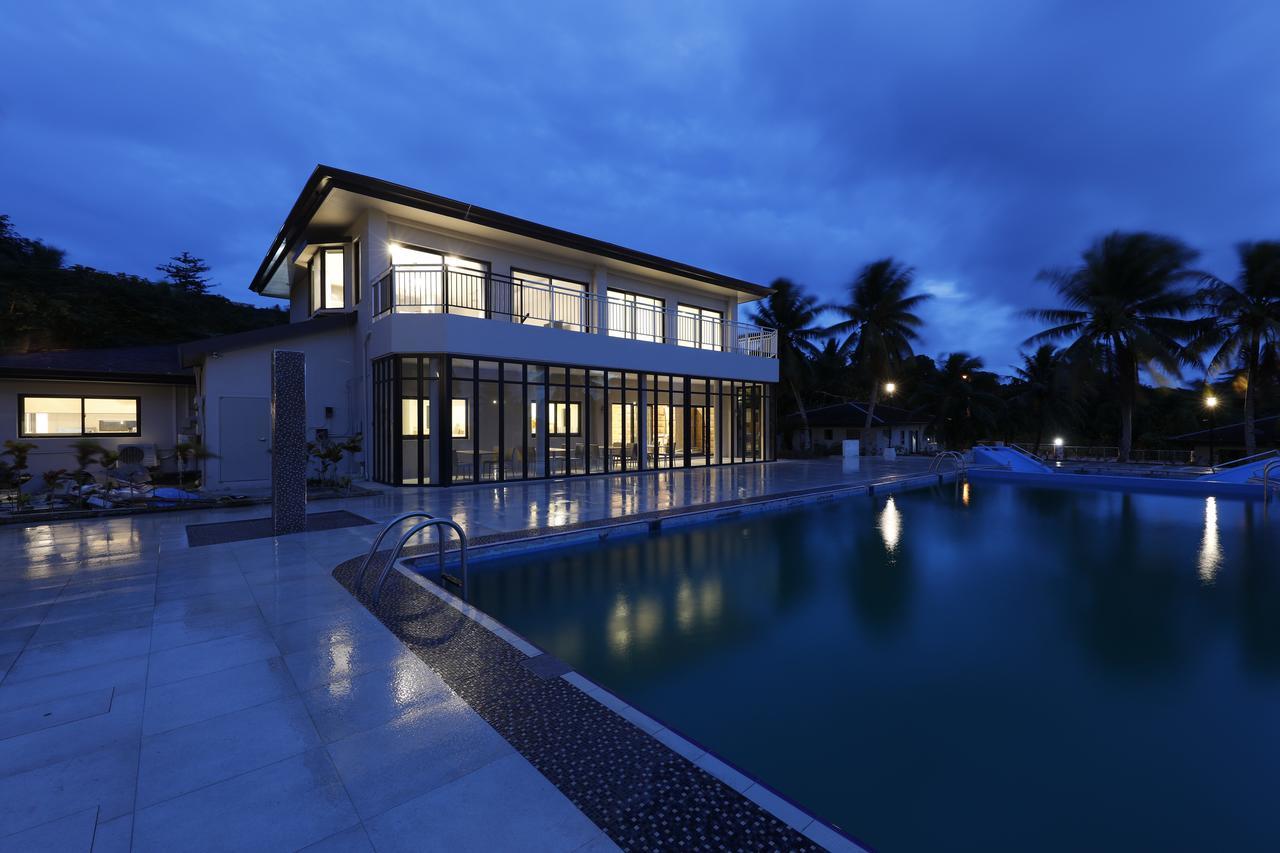 Pacific Palm Resort Saipan Ngoại thất bức ảnh