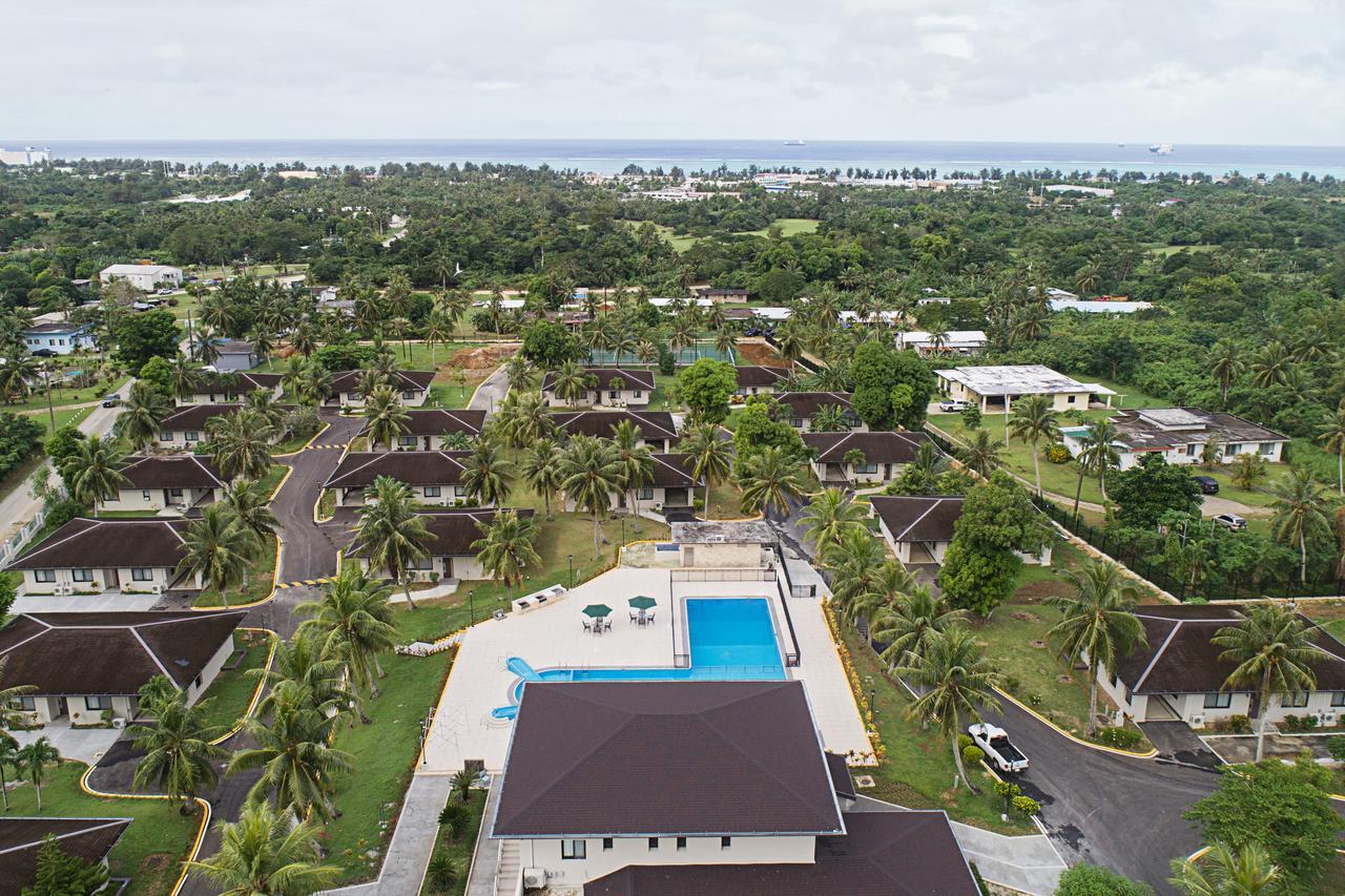 Pacific Palm Resort Saipan Ngoại thất bức ảnh