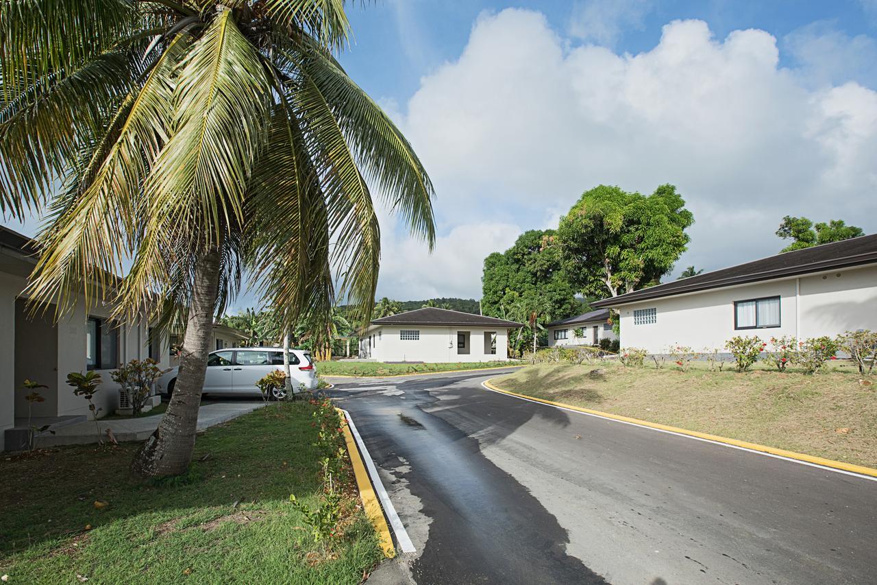 Pacific Palm Resort Saipan Ngoại thất bức ảnh