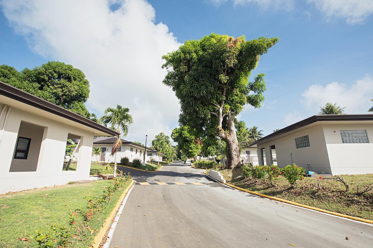 Pacific Palm Resort Saipan Ngoại thất bức ảnh