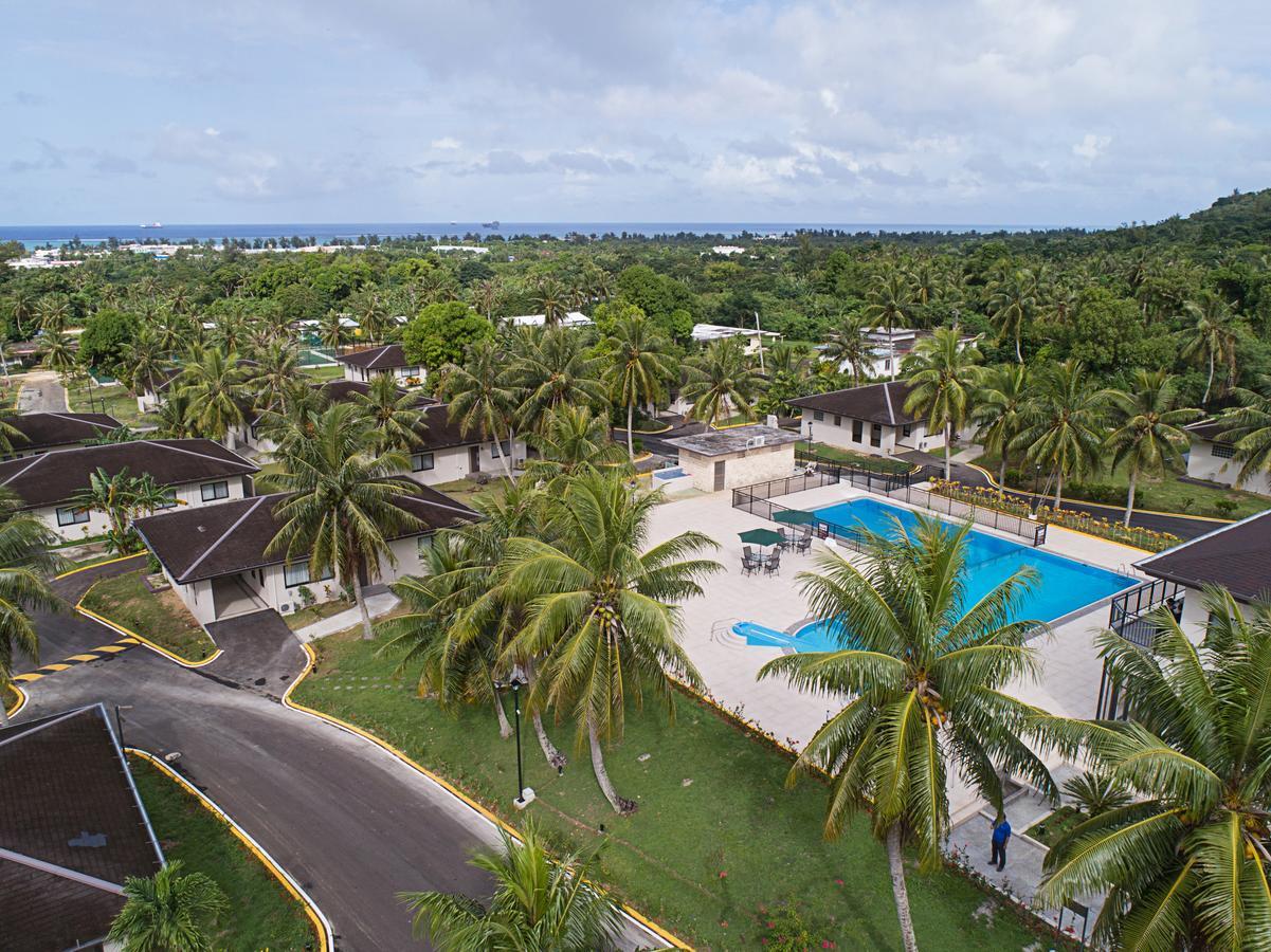 Pacific Palm Resort Saipan Ngoại thất bức ảnh