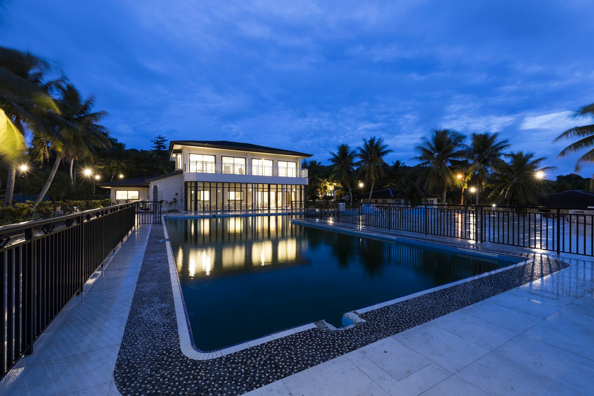 Pacific Palm Resort Saipan Ngoại thất bức ảnh